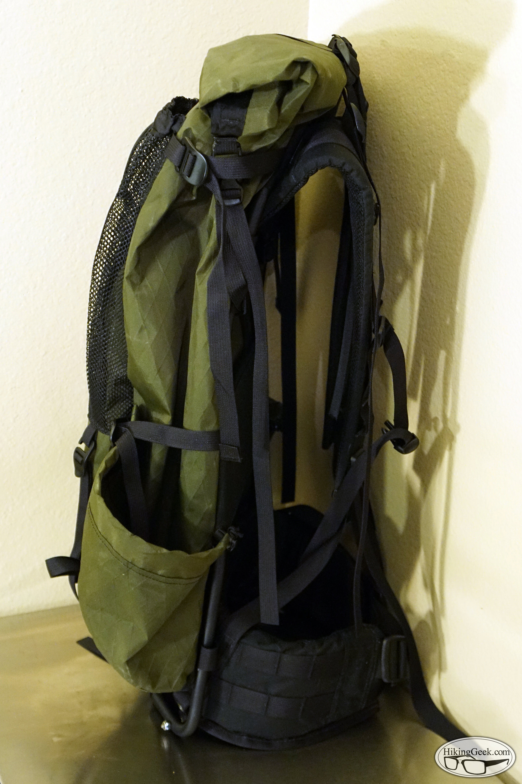 Gear Review: Seek Outside Divide 4500 Ultralight External Frame ...