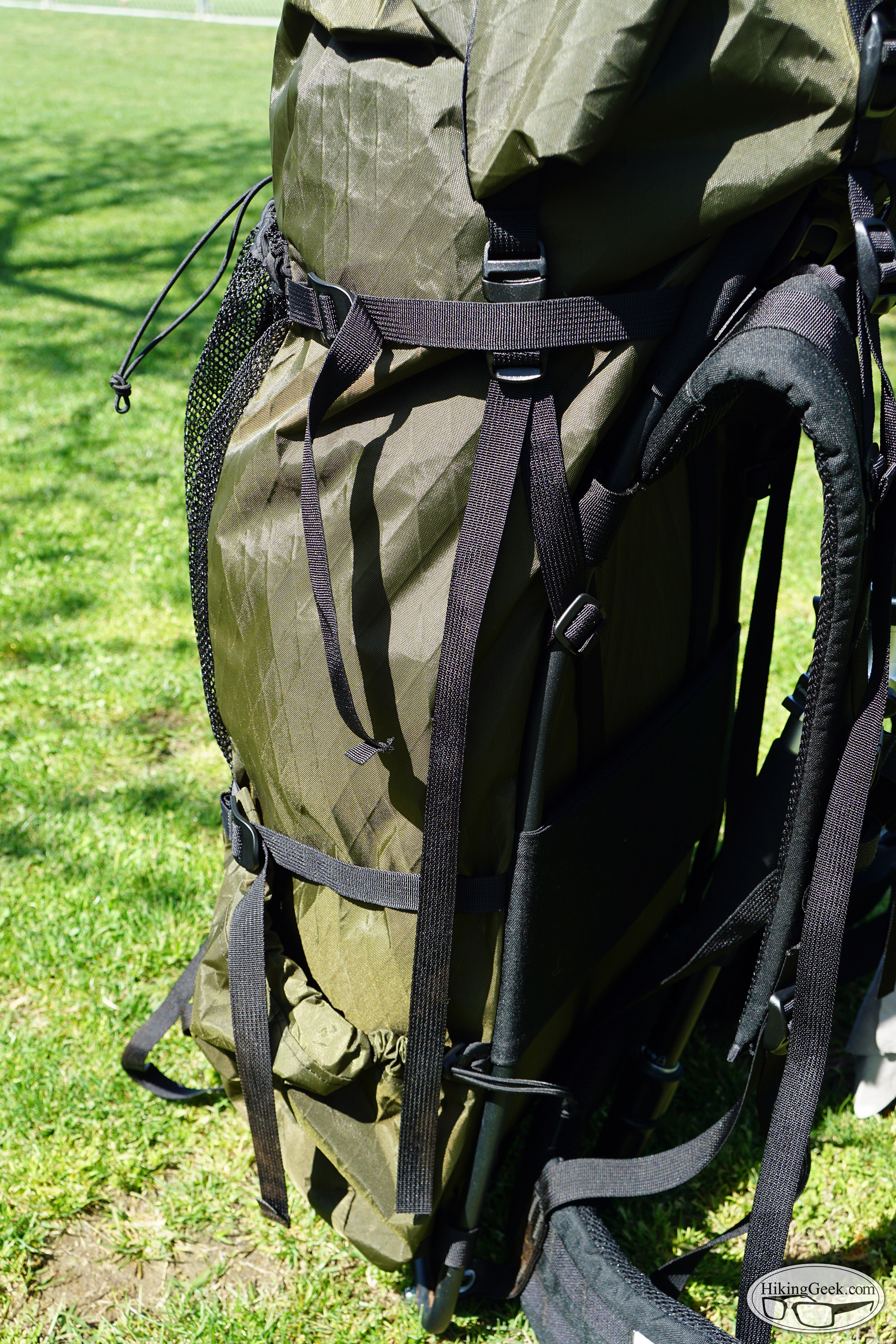 Gear Review: Seek Outside Divide 4500 Ultralight External Frame ...